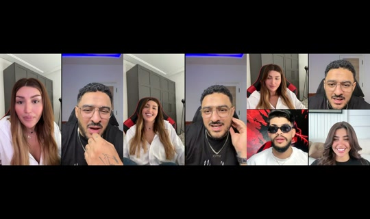 salhi_chema TikTok Live — Jul 15, 2026, 4:25 PM