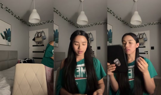 salinahahaha TikTok Live — Jul 10, 2026, 8:56 PM