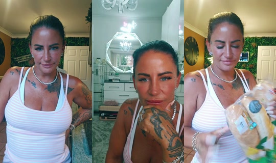 sallijofficial TikTok Live — Aug 27, 2026, 5:00 PM
