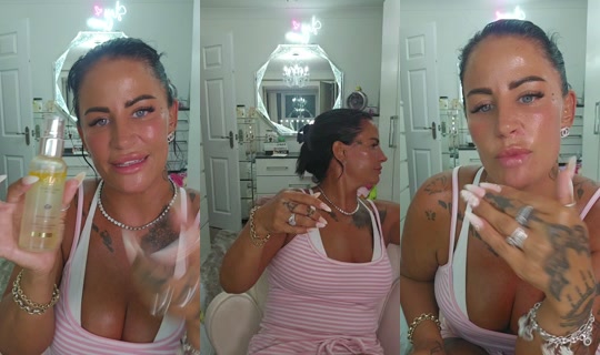 sallijofficial TikTok Live — Aug 27, 2026, 7:31 PM
