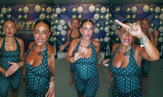 sallijofficial TikTok Live — Aug 28, 2026, 6:59 PM
