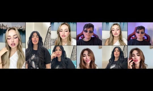 sallyesber1 TikTok Live — Jul 15, 2026, 12:46 PM