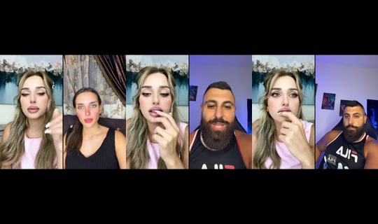 sallyesber1 TikTok Live — Aug 1, 2026, 6:15 PM