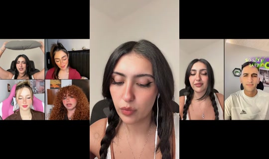 salma_almualla TikTok Live — Sep 17, 2026, 2:34 AM