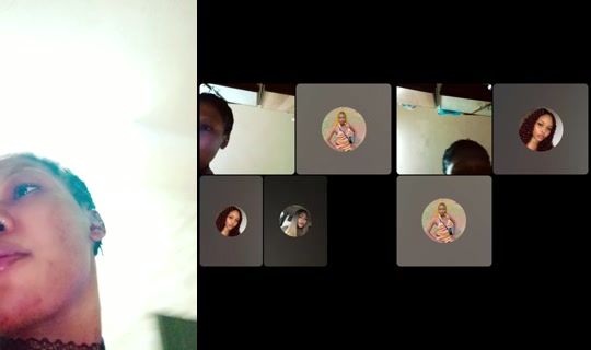 salome.alaka2 TikTok Live — Jul 12, 2026, 7:05 PM
