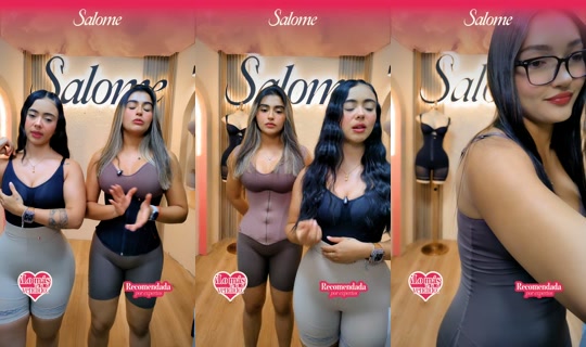 salome.oficial.us TikTok Live — Jul 14, 2026, 12:30 AM