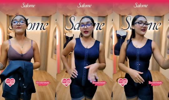 salome.oficial.us TikTok Live — Jul 14, 2026, 1:21 AM
