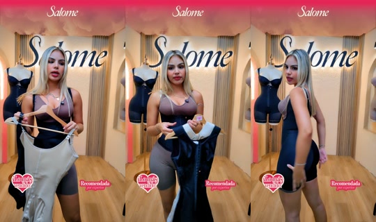 salome.oficial.us TikTok Live — Jul 14, 2026, 5:34 AM
