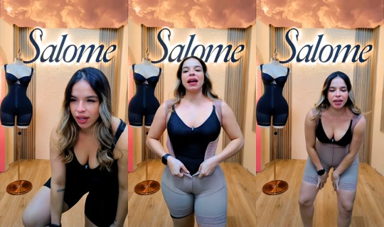 salome.oficial.us TikTok Live — Jul 14, 2026, 3:51 PM