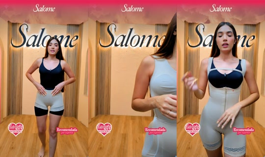 salome.oficial.us TikTok Live — Jul 15, 2026, 4:42 AM