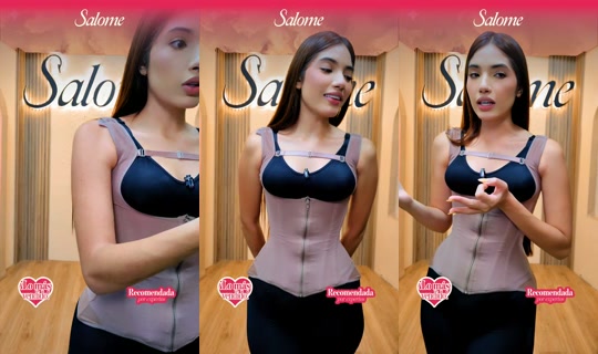 salome.oficial.us TikTok Live — Jul 15, 2026, 6:47 AM