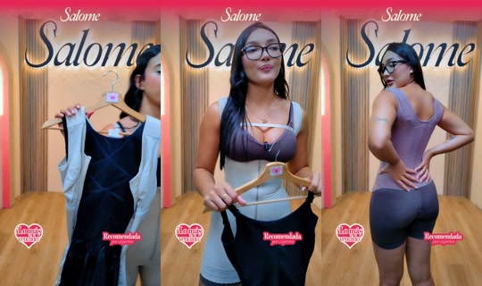 salome.oficial.us TikTok Live — Jul 16, 2026, 12:56 AM