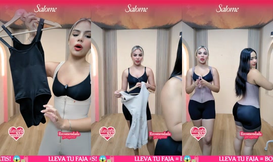 salome.oficial.us TikTok Live — Aug 1, 2026, 2:46 AM
