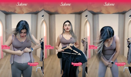 salome.oficial.us Recorded on Aug 1, 2026, 4:26 PM