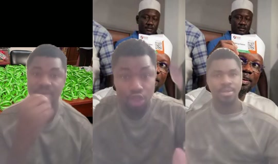 saloumtv1 TikTok Live — Jul 12, 2026, 10:34 AM