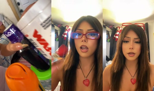 saltandvinegarbagofchips TikTok Live — Jul 24, 2026, 5:23 PM