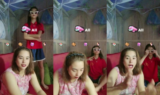 saly82137 TikTok Live — Aug 7, 2026, 3:36 PM