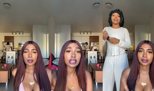 samadi_maya34 TikTok Live — Jul 31, 2026, 1:10 AM
