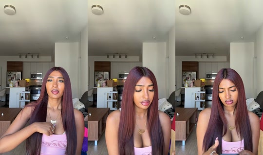 samadi_maya34 TikTok Live — Aug 3, 2026, 8:06 PM