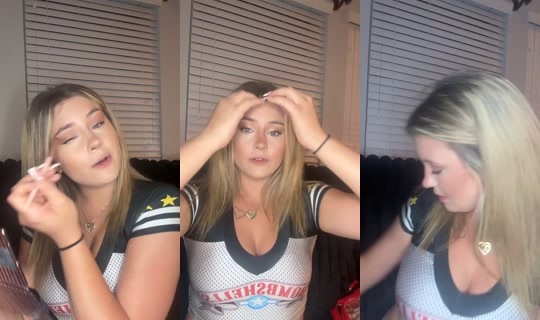samantha_vega1121 TikTok Live — Aug 1, 2026, 3:30 AM
