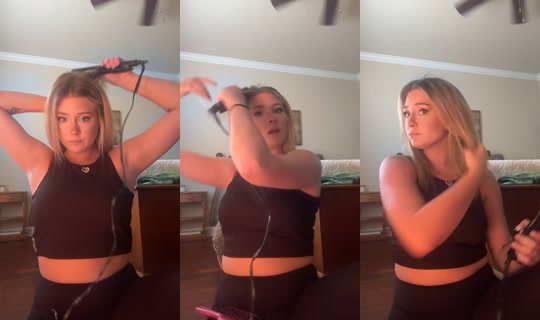 samantha_vega1121 TikTok Live — Aug 5, 2026, 5:45 PM