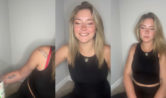 samantha_vega1121 TikTok Live — Aug 6, 2026, 2:39 AM