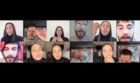 samarshahrour93 TikTok Live — Aug 12, 2026, 2:13 PM