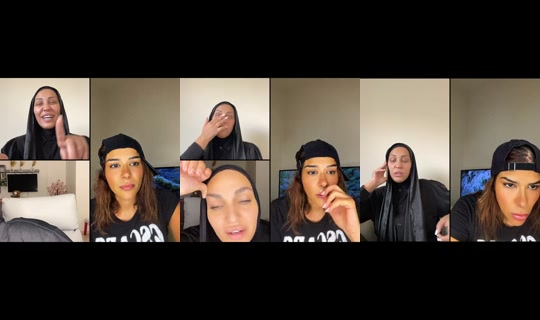 samarshahrour93 TikTok Live — Aug 12, 2026, 4:00 PM