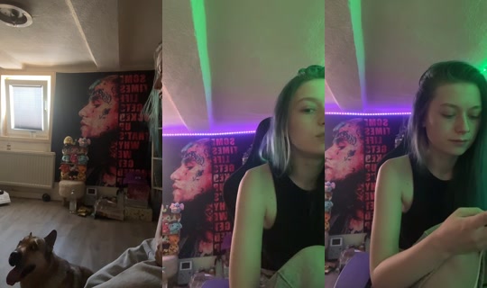 sammy.whatever TikTok Live — Jul 14, 2026, 6:34 AM