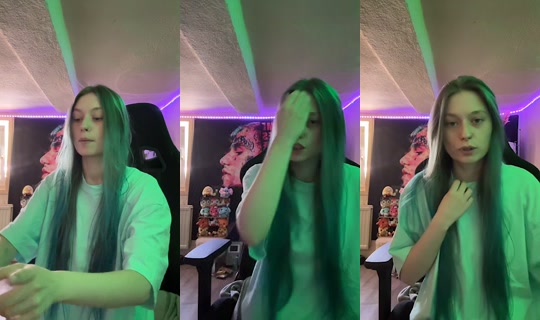 sammy.whatever TikTok Live — Jul 15, 2026, 11:19 AM