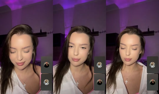 samoilova.ddasha TikTok Live — Jul 14, 2026, 10:35 PM