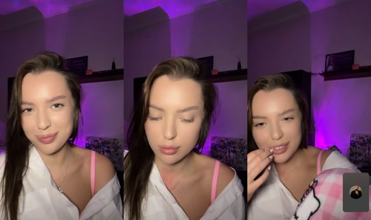 samoilova.ddasha TikTok Live — Jul 14, 2026, 11:18 PM