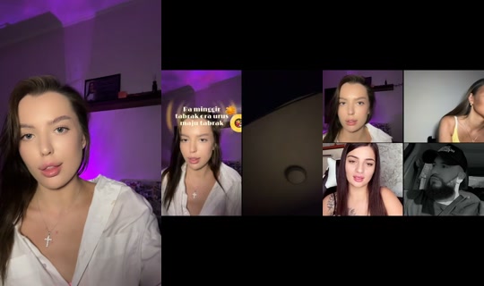 samoilova.ddasha TikTok Live — Jul 15, 2026, 12:09 AM