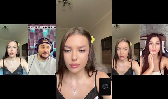 samoilova.ddasha TikTok Live — Jul 15, 2026, 10:30 AM