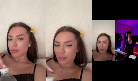 samoilova.ddasha TikTok Live — Jul 15, 2026, 1:35 PM