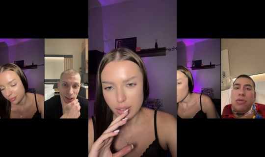 samoilova.ddasha TikTok Live — Jul 15, 2026, 8:01 PM