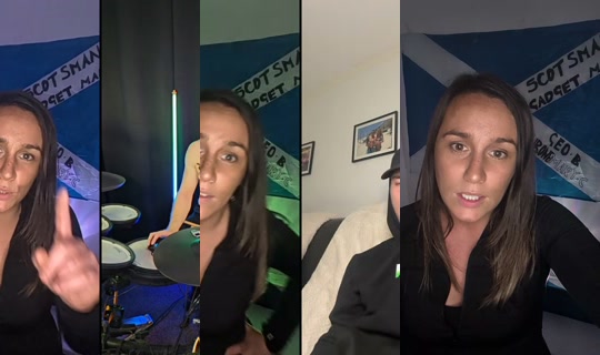 samsamxo19 TikTok Live — Aug 8, 2026, 10:57 PM