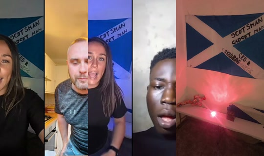samsamxo19 TikTok Live — Aug 9, 2026, 7:35 PM