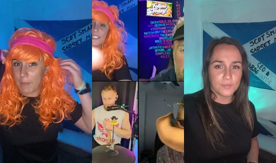 samsamxo19 TikTok Live — Aug 9, 2026, 9:52 PM