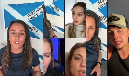samsamxo19 TikTok Live — Aug 10, 2026, 5:39 PM