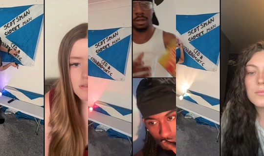 samsamxo19 TikTok Live — Aug 10, 2026, 6:29 PM