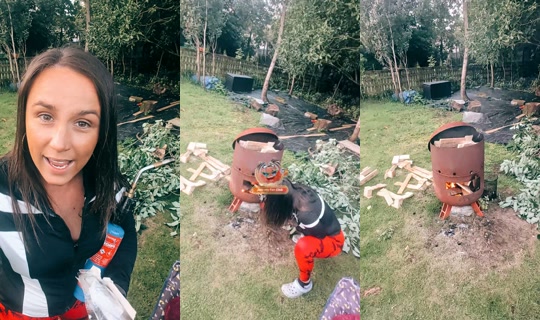 samsamxo19 TikTok Live — Aug 22, 2026, 7:15 PM