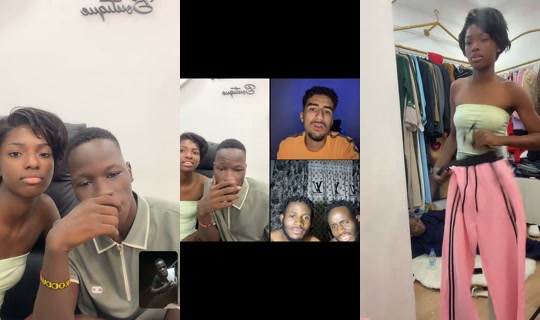 samuellakouassiofficiel TikTok Live — Aug 17, 2026, 8:07 PM