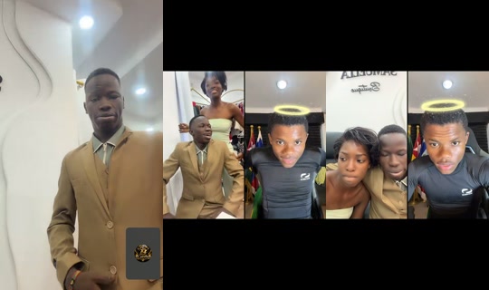 samuellakouassiofficiel TikTok Live — Aug 17, 2026, 8:58 PM