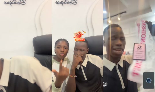 samuellakouassiofficiel TikTok Live — Aug 20, 2026, 12:25 AM