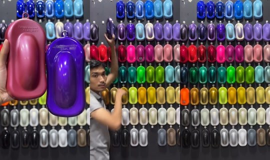 samuraipaintmy TikTok Live — Jul 14, 2026, 7:18 AM