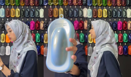 samuraipaintmy TikTok Live — Jul 15, 2026, 1:45 AM