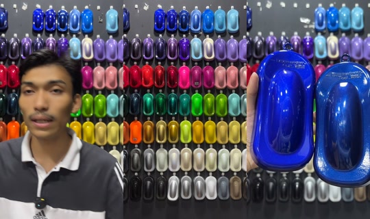 samuraipaintmy TikTok Live — Jul 15, 2026, 7:52 AM