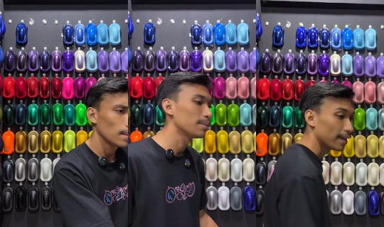 samuraipaintmy TikTok Live — Aug 18, 2026, 9:31 AM