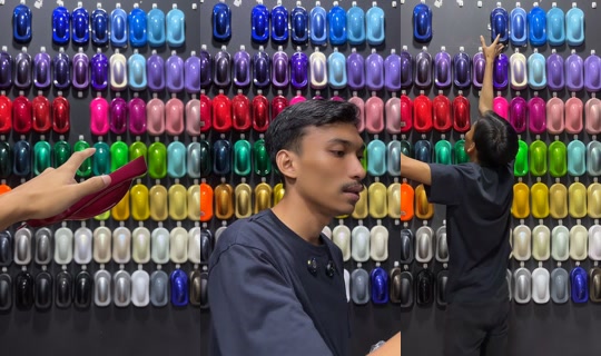 samuraipaintmy TikTok Live — Aug 20, 2026, 7:20 AM